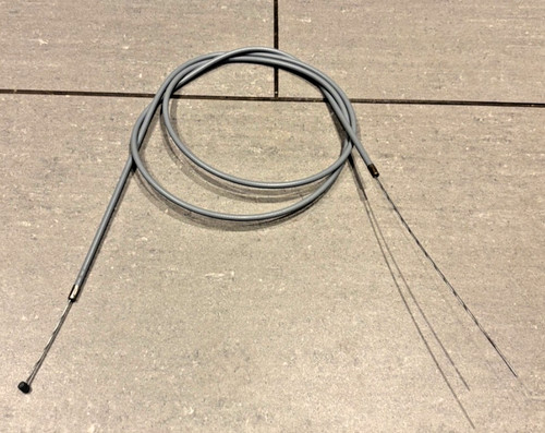 New lambretta gear cable - new,