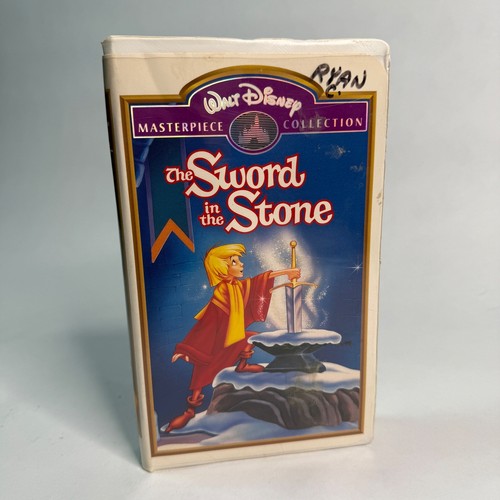 The sword stone - the,