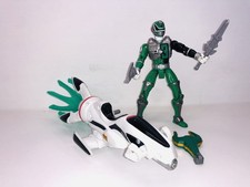 Power Rangers SPD Green Ranger