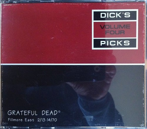 Grateful dead dick s - grateful,