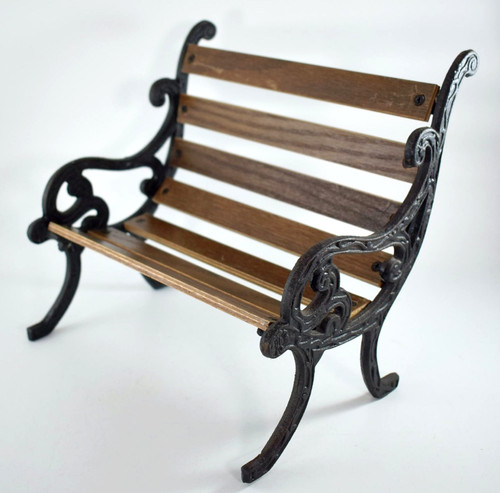 Vintage miniature cast iron - vintage,