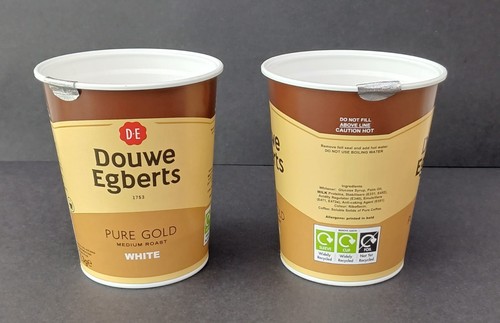 150 incup drinks - incup, douwe