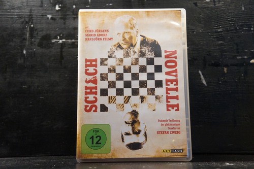 Schach novelle - schach,