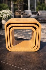 Mid Century Modern Nesting