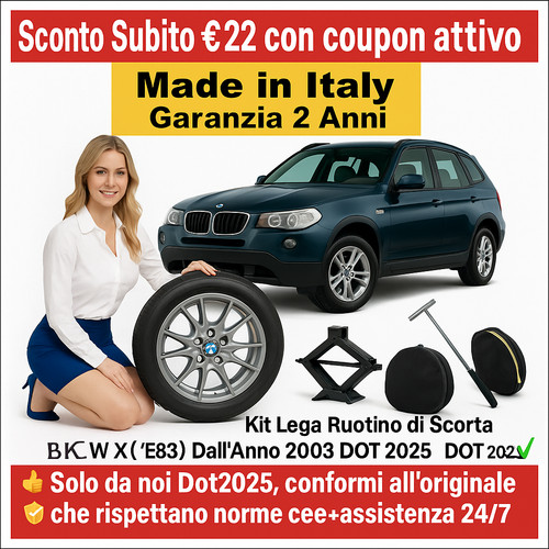 Alloy space saver - alloy,