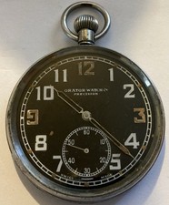 Vintage ww2 era - vintage, watch
