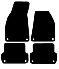 Premium Tailored Car Floor Mat