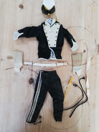 Vintage action man cavalry - vintage,