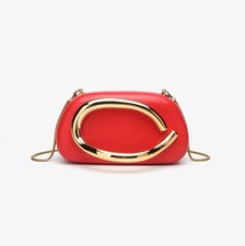 New Zara Retro Fashion Metal