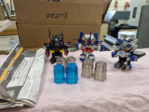 Takara hasbro battle daman - takara/hasbro, b-daman