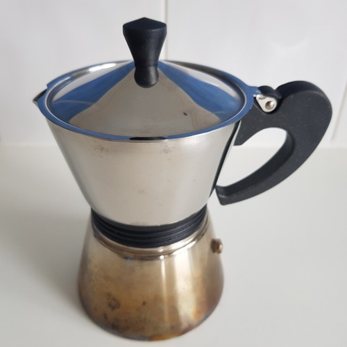 Alpu vintage moka stainless - vintage,