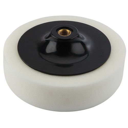 Draper polishing sponge 150mm - draper,