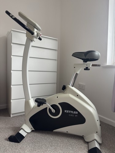Kettler giro exercise bike - kettler,
