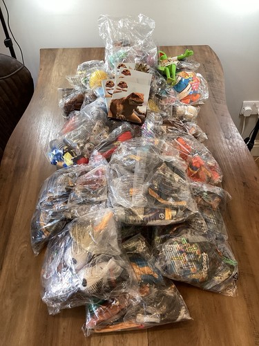 Massive bundle mcdonalds - bundle, of