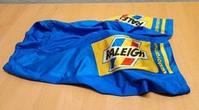 VINTAGE RALEIGH CASTORAMA CYCLING SHORTS LYCRA SIZE M MEDIUM
