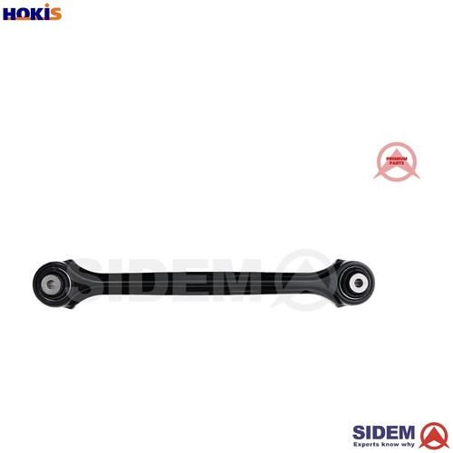 Rodstrut wheel suspension - rodstrut,