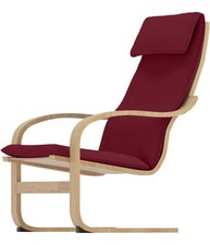 The Cotton Poang Chair Cover