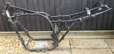 Kawasaki GPZ750 Main Frame 1984 GPZ 750 USA NO PAPERWORK