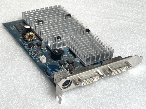 Ati radeon hd3450 - ati, 512mb