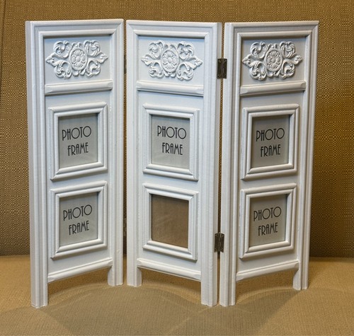 Shabby chic white tabletop - shabby,