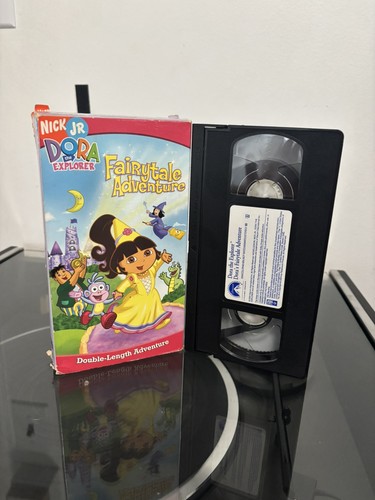 Dora the explorer fairytale - dora,