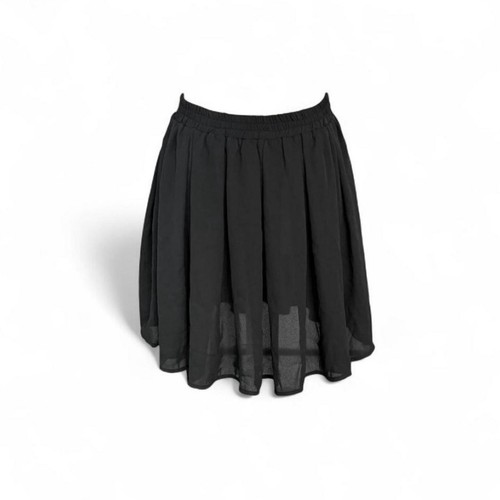 Brandy melville black skirt - brandy,