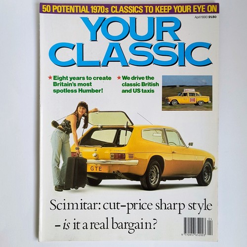 1990 your classic - your, car