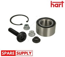 1X WHEEL BEARING KIT FOR AUDI