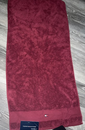 Tommy hilfiger burgundy purple - burgundy,