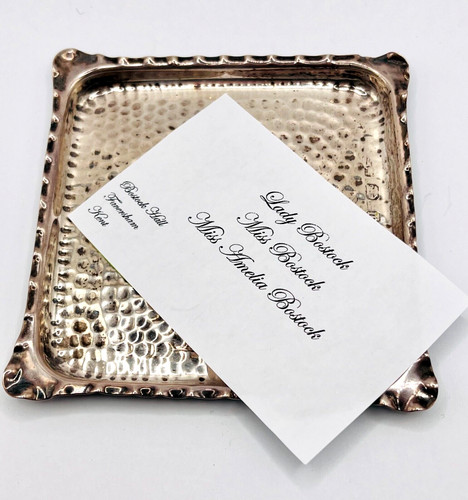 Antique arts crafts silver - antique,