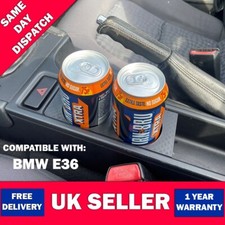 BMW E36 Cup Holder | 2x 330ml
