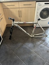 Mountain bike frame and forks - bike,