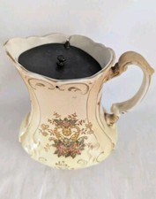 Antique Samuel Johnson Burslem