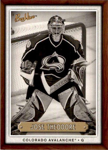 2006 upper deck - 2006-07, beehive