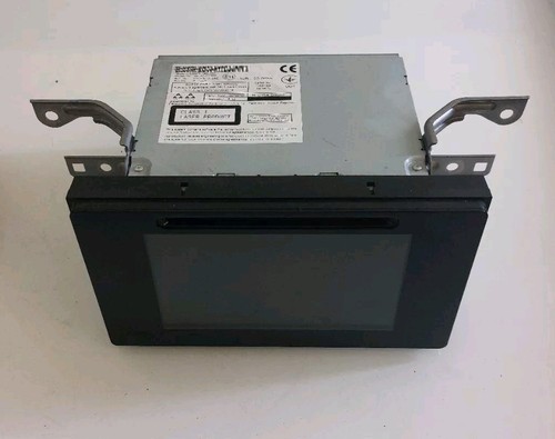 Toyota auris sat nav head - sat,