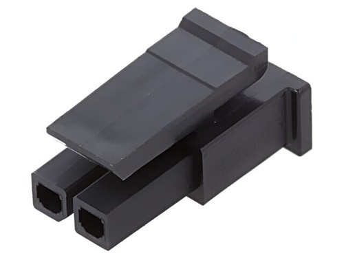 10x 43645 0208 microfit - 43645-0208,