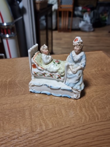 Antique porcelain fairing - porcelain,
