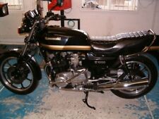 KAWASAKI Z1000J Z1000J2 COMPLETE RESTORATION DECAL SET BLACK MODEL