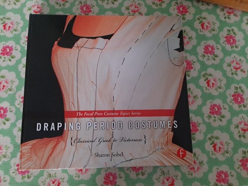 Draping period costumes - draping,