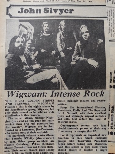 Sk309 ephemera 1976 - ,