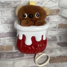 1985 Kiddicraft Honey Pot Bear