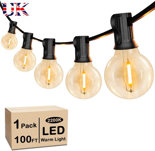 Festoon outdoor string - 50,