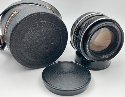 Carl zeiss sonnar 85mm - carl,