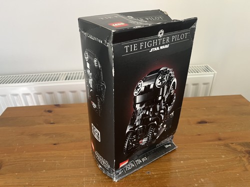 Star wars lego - wars, tie