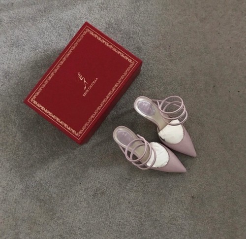 Rene caovilla women heels - caovilla,