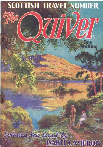 The quiver june - june, magazine