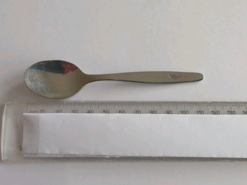 Garuda indonesia airline spoon - indonesia,