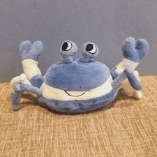 Jellycat Cornelius Crab Blue