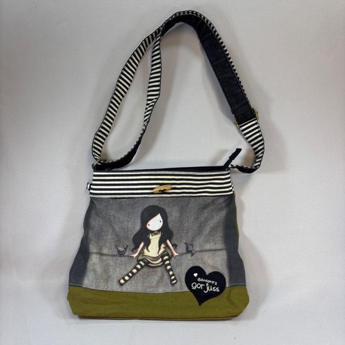 Santoro gorjuss crossbody bag - gorjuss,