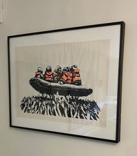 Banksy Original 2025 Terminal